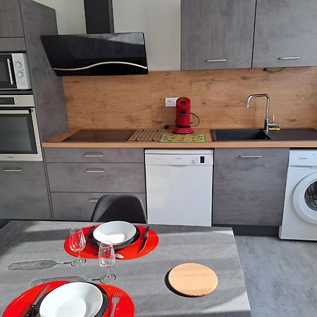 Agreable T2 Classe 3 Etoiles, Refait A Neuf, Dans Quartier Calme Rodez Zewnętrze zdjęcie