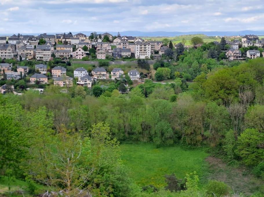 Agreable T2 Classe 3 Etoiles, Refait A Neuf, Dans Quartier Calme Rodez Zewnętrze zdjęcie
