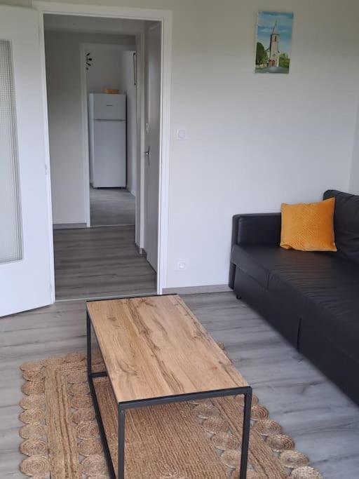 Agreable T2 Classe 3 Etoiles, Refait A Neuf, Dans Quartier Calme Rodez Zewnętrze zdjęcie