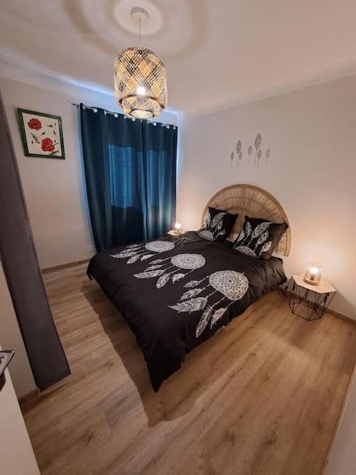 Agreable T2 Classe 3 Etoiles, Refait A Neuf, Dans Quartier Calme Rodez Zewnętrze zdjęcie