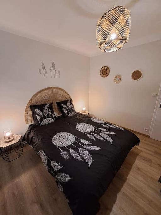 Agreable T2 Classe 3 Etoiles, Refait A Neuf, Dans Quartier Calme Rodez Zewnętrze zdjęcie