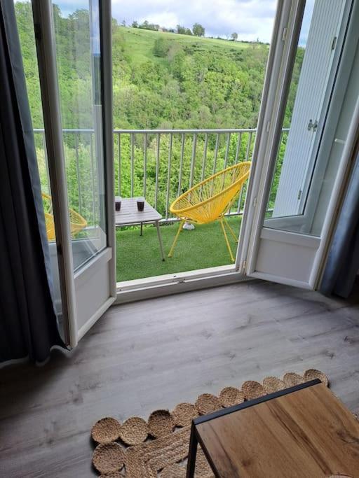 Agreable T2 Classe 3 Etoiles, Refait A Neuf, Dans Quartier Calme Rodez Zewnętrze zdjęcie
